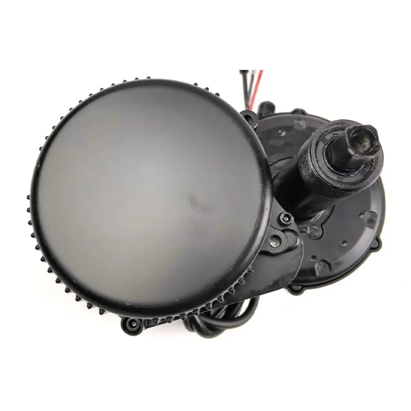 Zestaw silnika do roweru elekt – Mid Drive Motor Kit 52V 1000W recenzja i cena