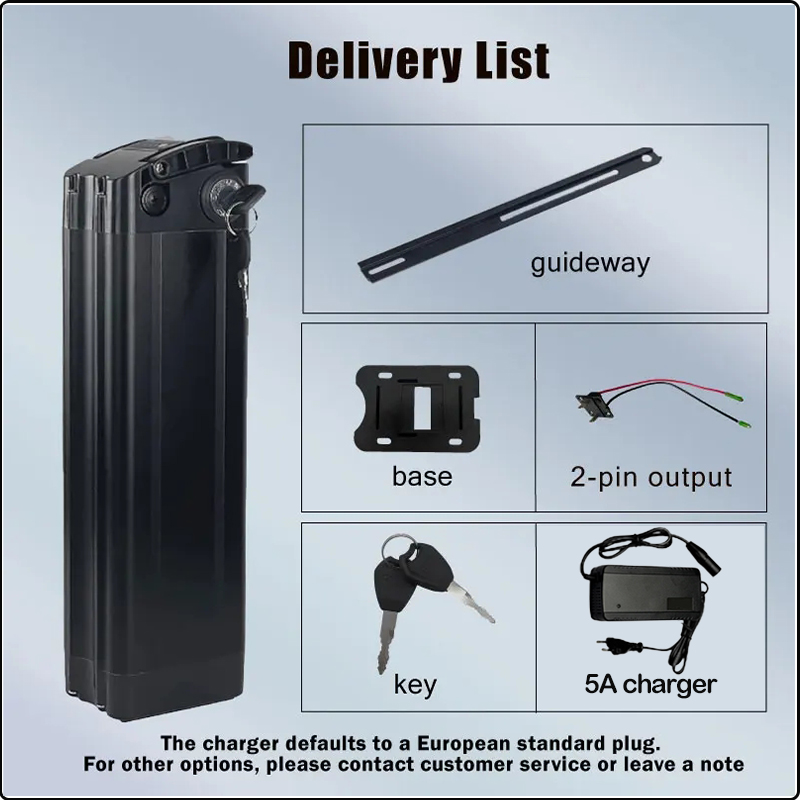 Rower Elektryczny 36V 48V 52V  – Electric Bicycle Battery 72V 30Ah recenzja i cena