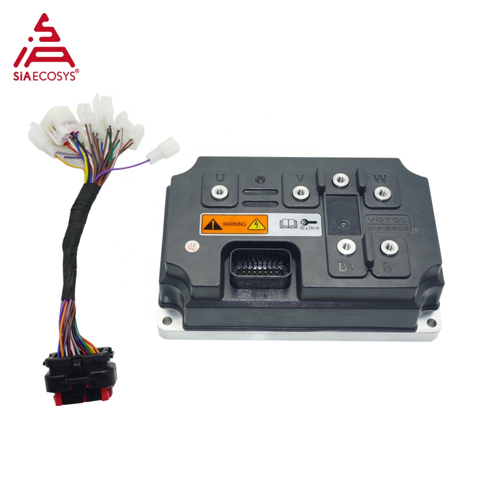 Votol EM260SGTP-CAN-96V – wyso – Programmable Bldc Motor Controller 96V recenzja i cena